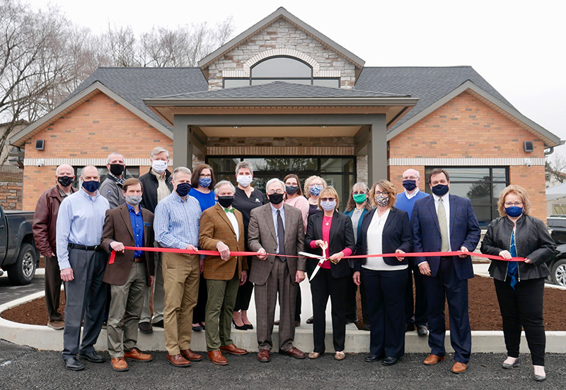 Celebrating 150 Years! - Mifflinburg Bank & Trust